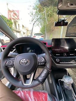 تۆیۆتا کۆرۆلا